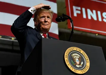 İran'dan ABD Başkanı Trump'a yanıt