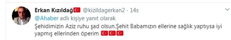 CHP’den şehit babasına gözdağı: 1 otobüs ve 10 avukatla geldiler! Sosyal medyadadan acılı babaya destek yağıyor