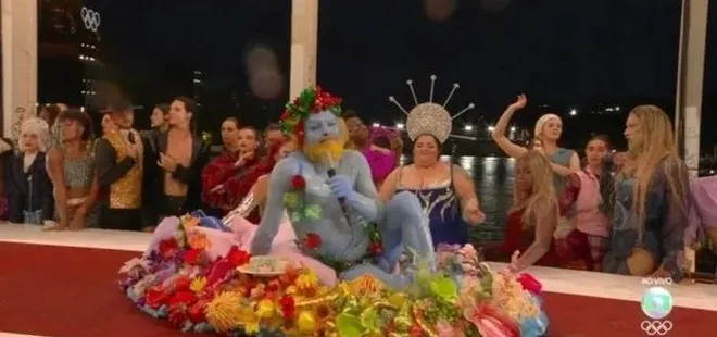 Paris Olimpiyat Oyunları açılışındaki LGBT skandalına Vatikan’dan sert tepki:  Dine yönelik gülünç imalarda bulunulmamalıdır