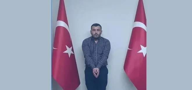 MİT’in Irak’ta yakaladığı terörist İbrahim Parım itirafçı oldu