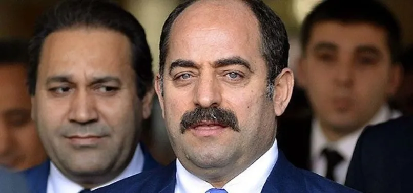 Son dakika: FETÖ firarisi Zekeriya Öz'ün kasası Tayfun Aktaş'a 7,5 yıl hapis