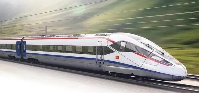 Ankara-İstanbul arasına Süper Hızlı Tren geliyor! Süre 80 dakikaya düşecek