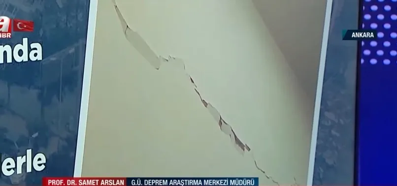 Binadaki çatlaklar ne anlama geliyor? Yaşadığımız ev ne kadar güvenli?