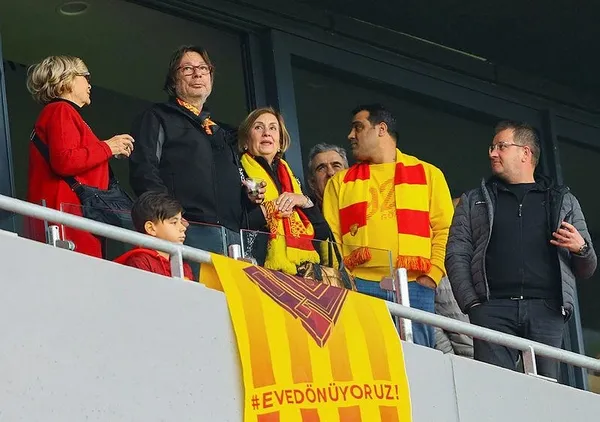 Son dakika: Göztepe Kulübü Başkanı Mehmet Sepil görevinden istifa etti