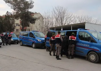 FETÖ şüphelileri Yunanistan'a kaçarken yakalandı