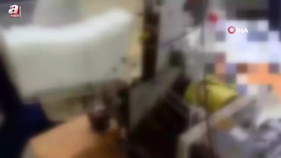 Jandarmadan kaçak sigara operasyonu