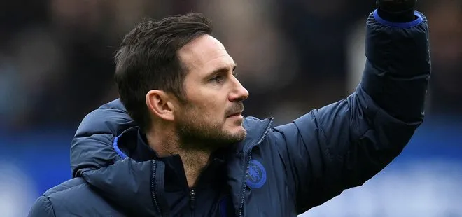 Chelsea Teknik Direktörü Frank Lampard’dan özel açıklamalar