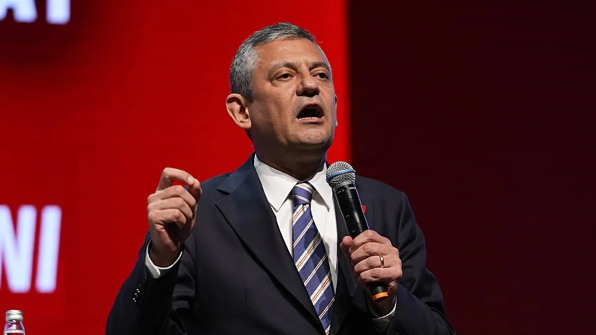 CHP'de bitmeyen EKOsistem! Kurultayı Silivri'den yönetti