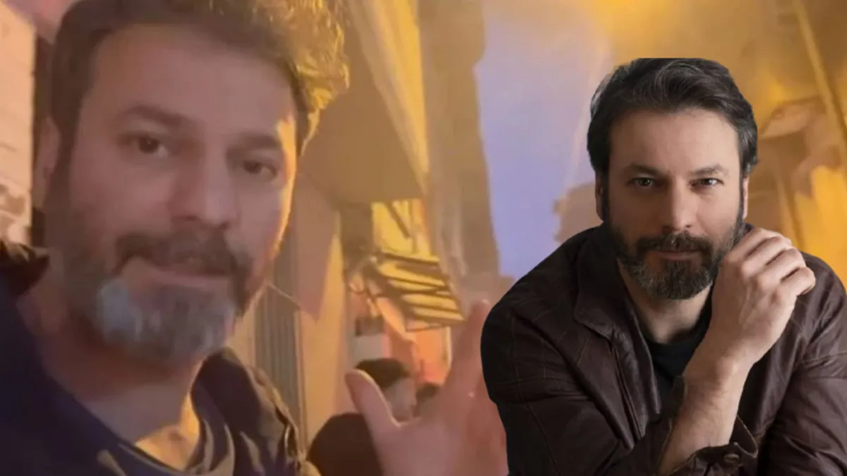 Umut Özkan'ın sokağında yangın faciası: "Allah kimseye yaşatmasın"