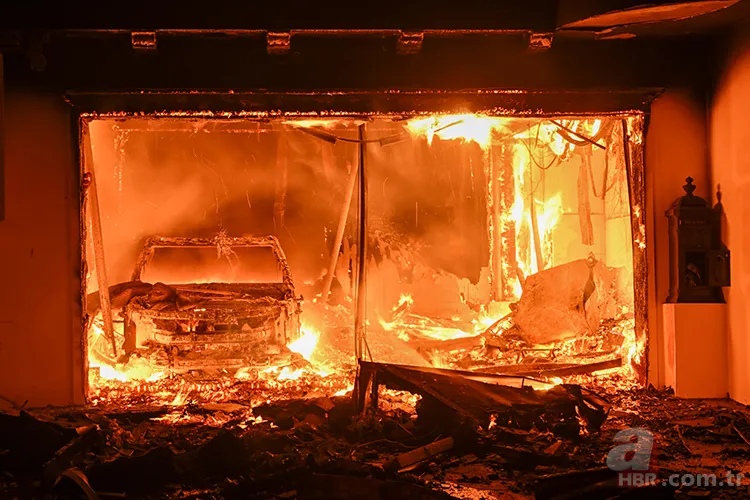 Los Angeles yangınları başlattığı gerekçesiyle bir kişi gözaltına alındı! Şoke eden ChatGPT detayı 1