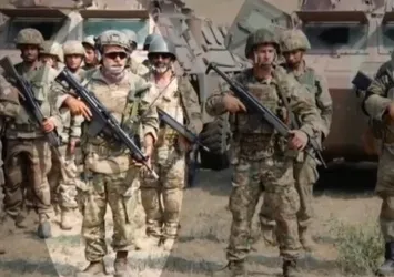 Güney Kıbrıs Rum Kesimi'nden provokasyon! PKK destekçileri ordu saflarında eğitim alıyor