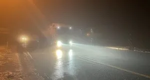 Bolu Dağı’nda kar yağışı etkili oluyor