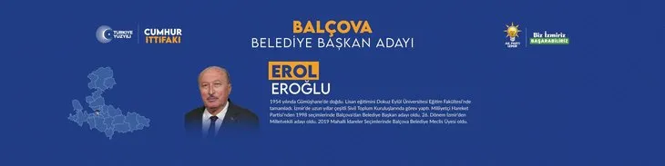 İşte AK Parti'nin İzmir adayları! Başkan Erdoğan ilçe ilçe açıkladı