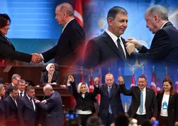 İstifa eden başkanların yeni adresi AK Parti! Belediyelerin sayısı 659'a yükseldi