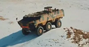 Türk zırhlısı Pars’tan daha iyisi yok
