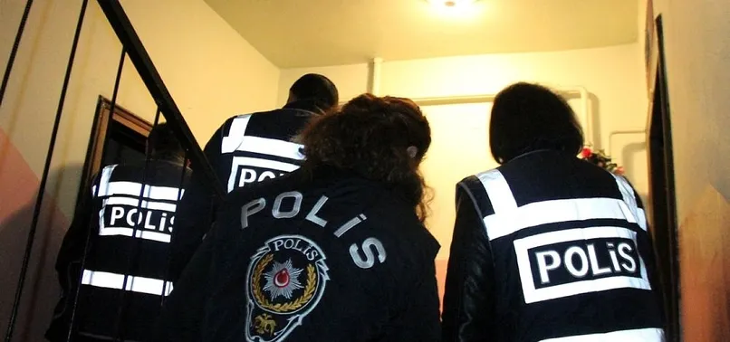 TÜBİTAK çalışanı 24 kişiye FETÖ gözaltısı