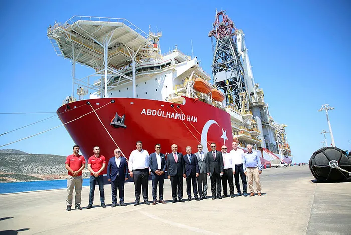 Enerji ve Tabii Kaynaklar Bakanı Fatih Dönmez’den doğal gaz açıklaması