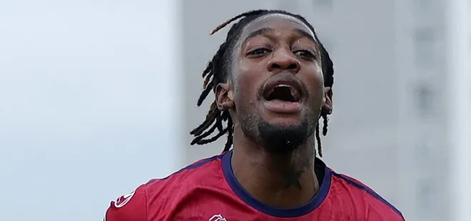 Trabzonspor Muhammed Cham ile anlaştı