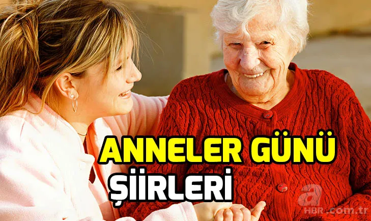 En güzel anneler günü şiirleri! 2, 3,4 kıta Anneler Günü şiirleri! Uzun ve kısa Anneler Günü şiirleri! 1