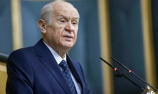 Devlet Bahçeli’den CHP’li İBB’ye sert sözler: İstanbul 5 yılını kaybetti