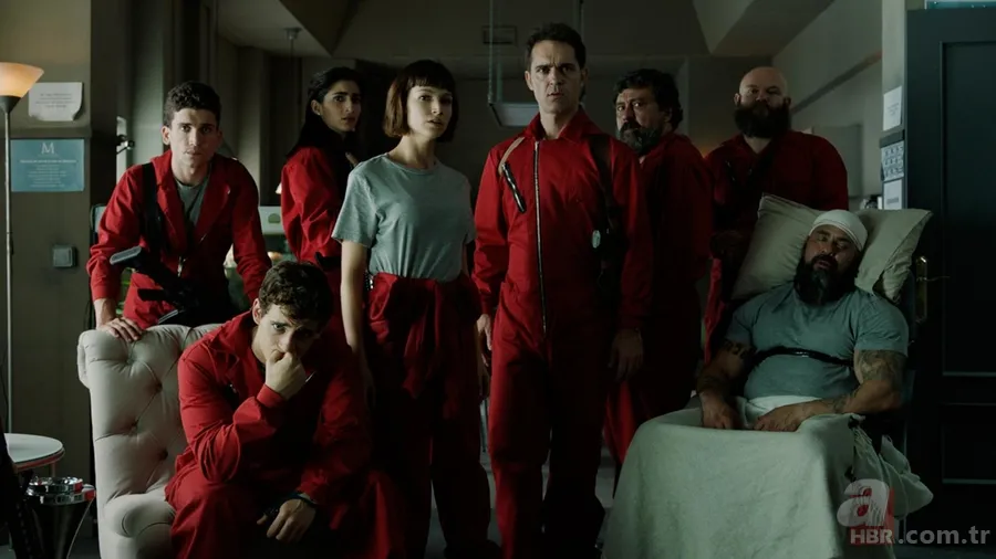 Beklenen flaş açıklama... La Casa De Papel 5. sezon ne zaman başlayacak? Netflix La Casa De Papel yeni sezon fragmanı... 2