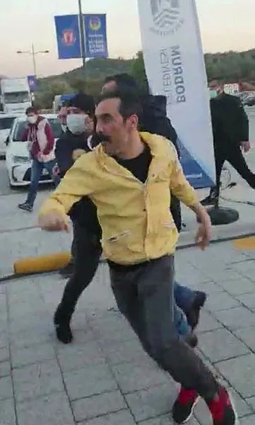 Mustafa Üstündağ eski eşi Ecem Özkaya’nın rol arkadaşına tehditler yağdırdı