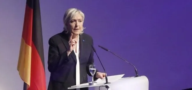 Fransa’nın aşırı sağcı Ulusal Parti lideri Marine Le Pen yine haddini aştı! Küstah sözler: İslam’ı yasaklamak istiyorum