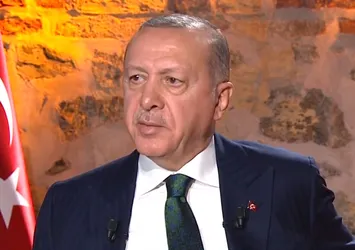 Başkan Erdoğan'dan 'kadına şiddet' açıklaması!
