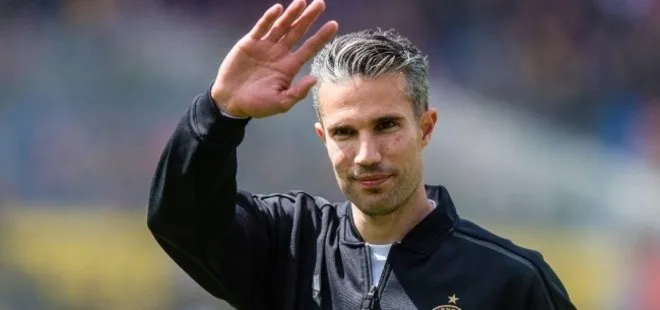 Robin van Persie Feyenoord’da yardımcı antrenör oldu
