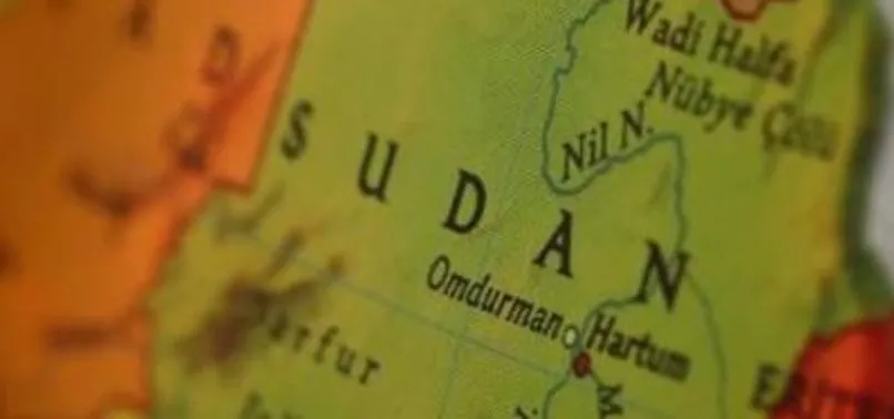 Sudan'da feci kaza! 13 ölü 15 yaralı...