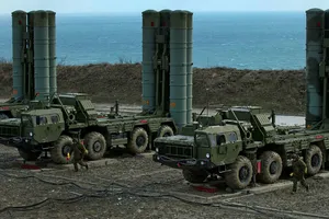Rusya, Kırıma S-400leri yerleştirdi