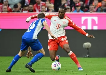 Galatasaray'dan Bayern Münih'ten ikinci transfer! Barış Alper gidiyor Mathys Tel geliyor