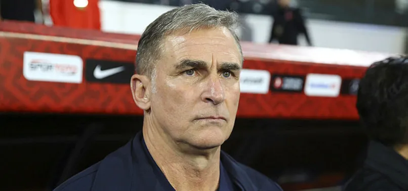 Stefan Kuntz'tan Letonya maçı öncesi açıklamalar: Maçlara odaklanmış durumdayım