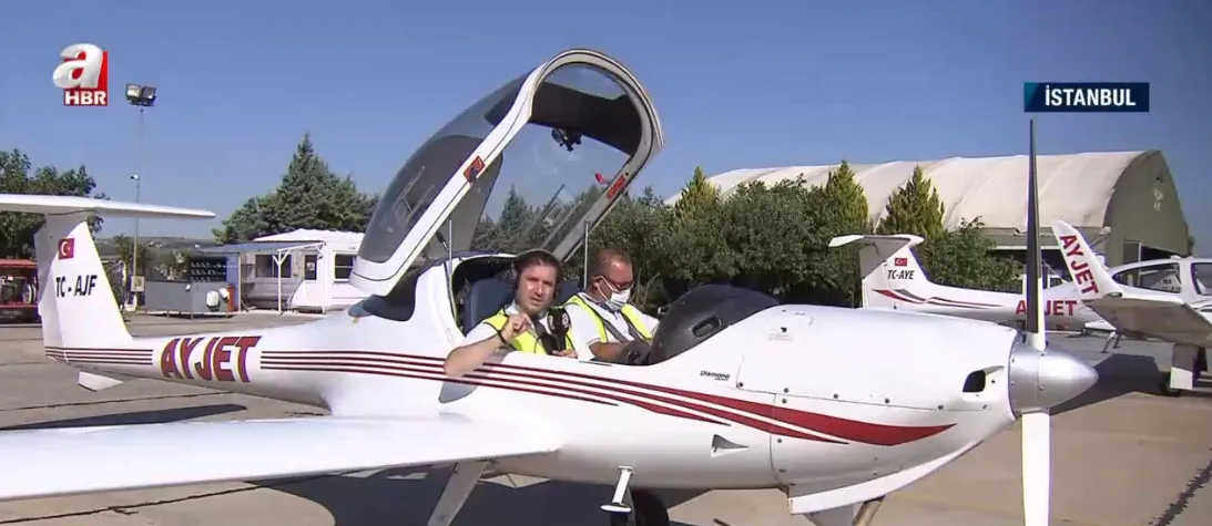 Pilot olmak için ne yapmak gerek? Pilotluk eğitimi nasıl? Şartlar neler? A Haber görüntüledi