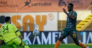 Alanyaspor’da flaş ayrılık
