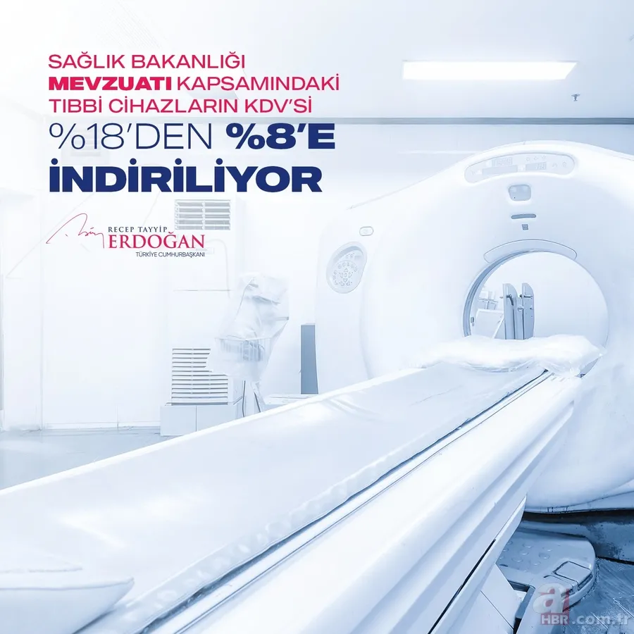 Yeni KDV uygulamalarının detayları belli oldu | Cumhurbaşkanı Erdoğan duyurmuştu 12