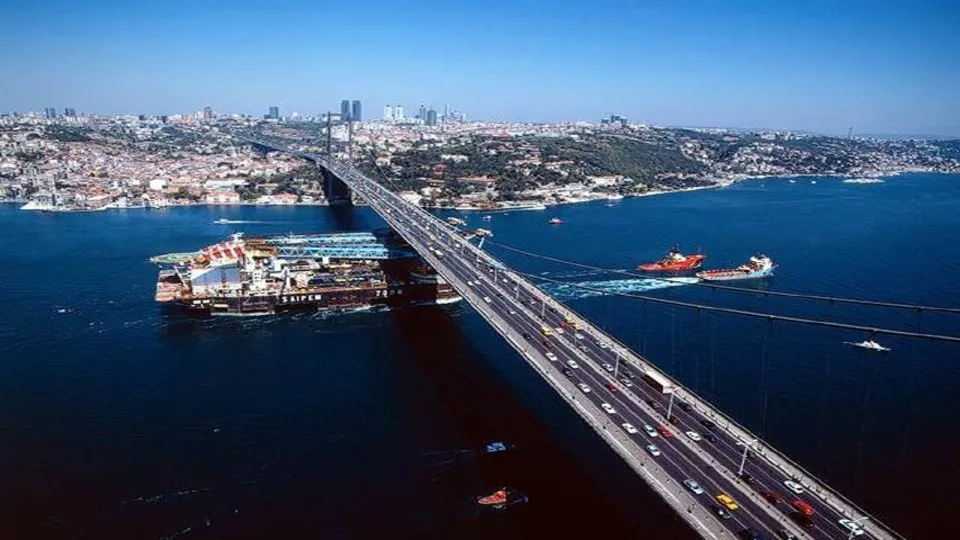 Istanbul Un Semt Semt Deprem Haritasi