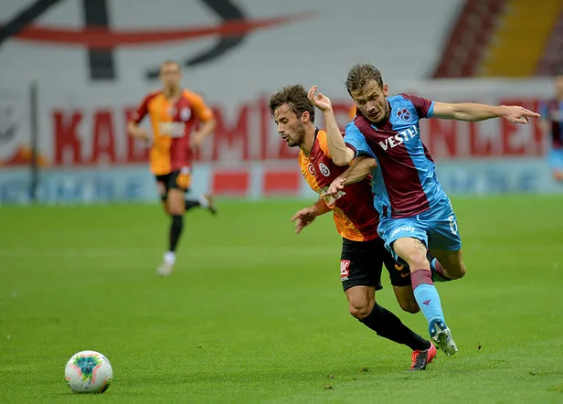 Galatasaray Trabzonspor maçı saat kaçta başlayacak? 2021 GS TS maçı canlı yayın hangi kanalda?