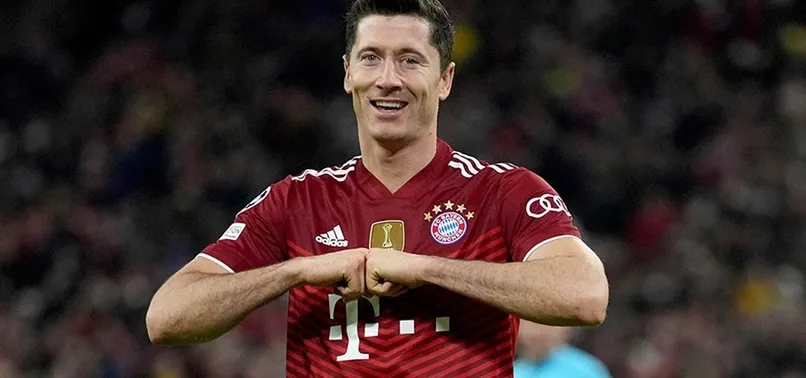 Polonyalı yıldız Robert Lewandowski'nin yeni adresi belli oldu! Barcelona...