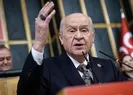 Bahçeli: Mazlum Abdi İsrailin kuklasıdır