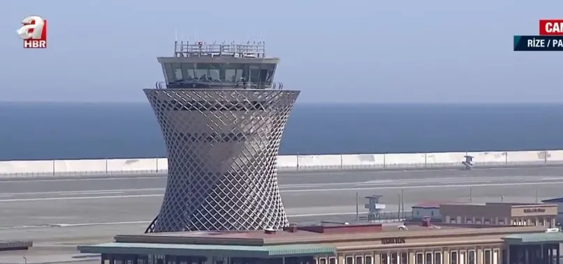 Rize-Artvin Havalimanı bugün açıldı! Bölgeye ve ekonomiye katkısı ne olacak?