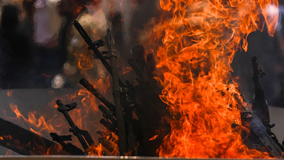 Irak Cumhurbaşkanlığı'ndan Terörsüz Türkiye mesajı: Dönüm noktası katkıda bulunmaya hazırız
