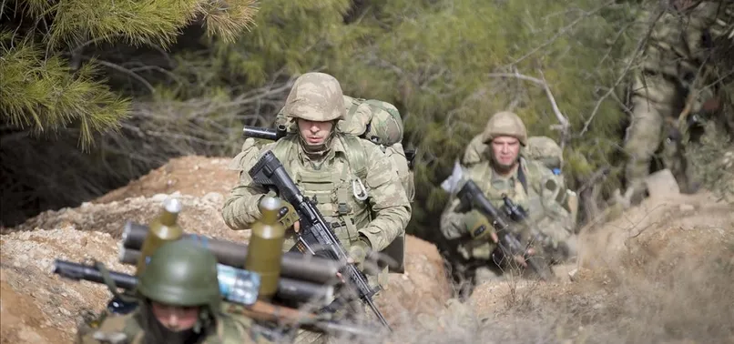 Diyarbakır'da PKK'ya darbe! 2 terörist etkisiz hale getirildi