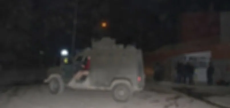 Mardin’de polisin özel aracının altına yerleştirilen patlayıcı imha edildi