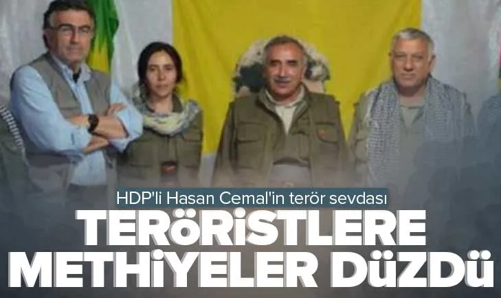 HDPli vekil adayı teröristleri övdü