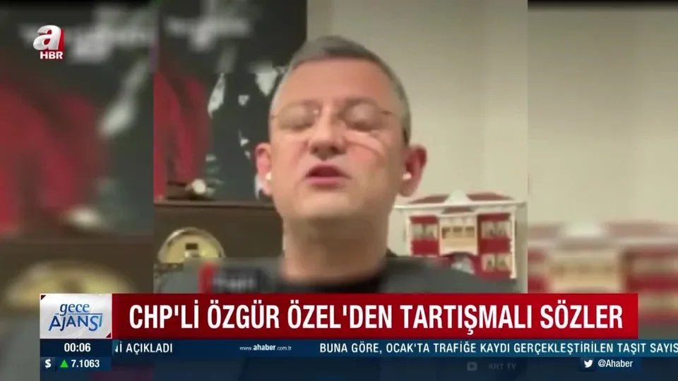 CHP’li Özgür Özel ortağı HDP gibi konuşuyor Gara’da esas mesele vatandaşları kimin öldürdüğü değil
