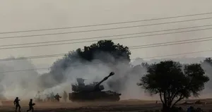 Hizbullah işgalci İsrail’i İHA ile vurdu!