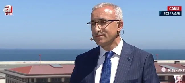 Rize-Artvin Havalimanı bugün açıldı! Bölgeye ve ekonomiye katkısı ne olacak?