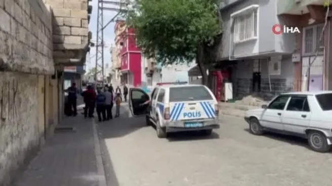 Gaziantep’te 2 grup arasında çıkan silahlı kavga