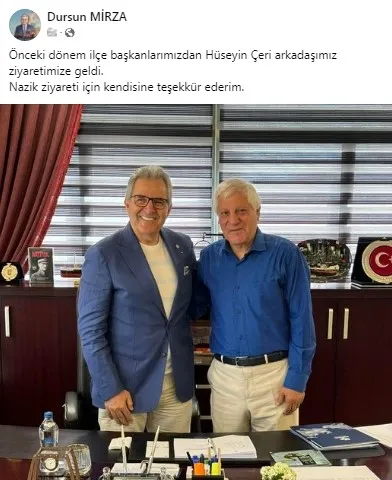 CHP’li belediyede yumruklu kavga! Eski ilçe başkanı darp edildi